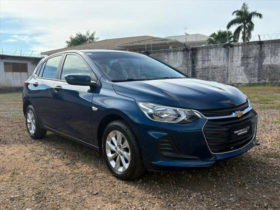 CHEVROLET ONIX 1.0 TURBO FLEX LT MANUAL